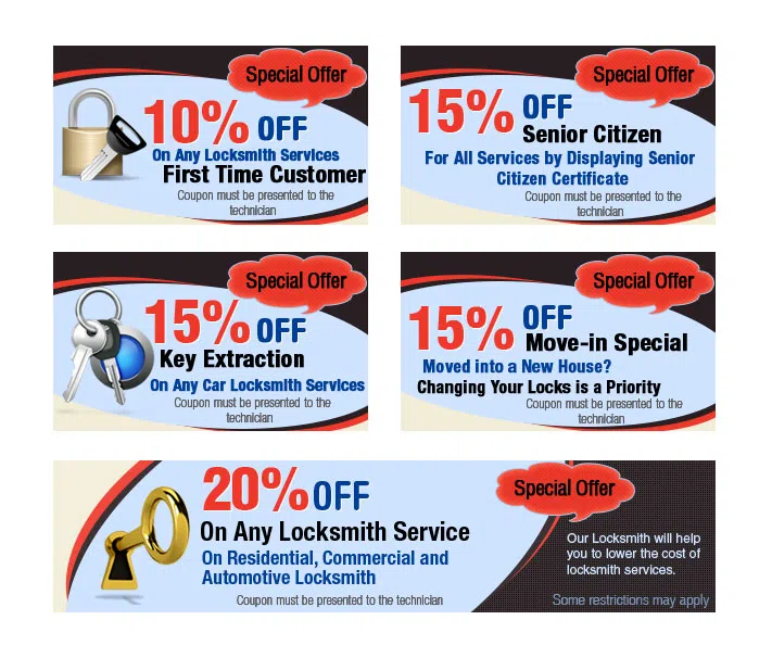Berwyn IL Locksmith Store Berwyn, IL 708-304-1106 - coupon2-set-five